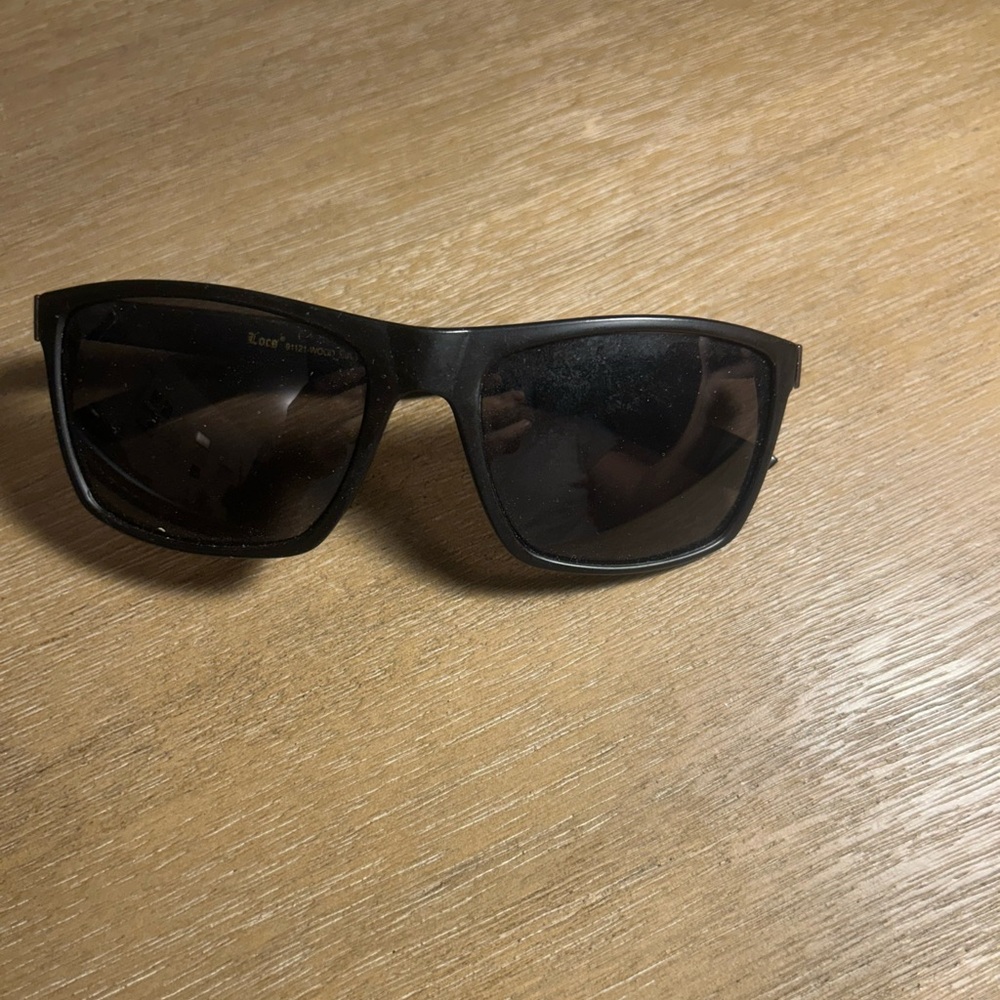Black Sunglasses